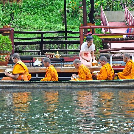 Mek Kiri Riverkwai Resort Sha Thong Pha Phum Exteriér fotografie