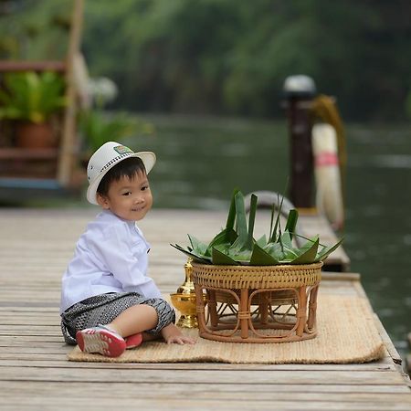 Mek Kiri Riverkwai Resort Sha Thong Pha Phum Exteriér fotografie