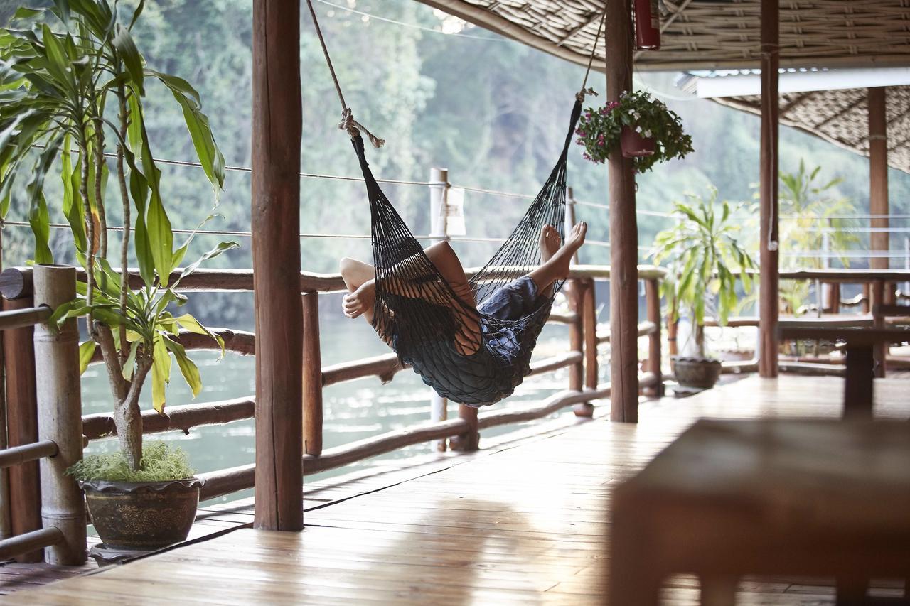 Mek Kiri Riverkwai Resort Sha Thong Pha Phum Exteriér fotografie