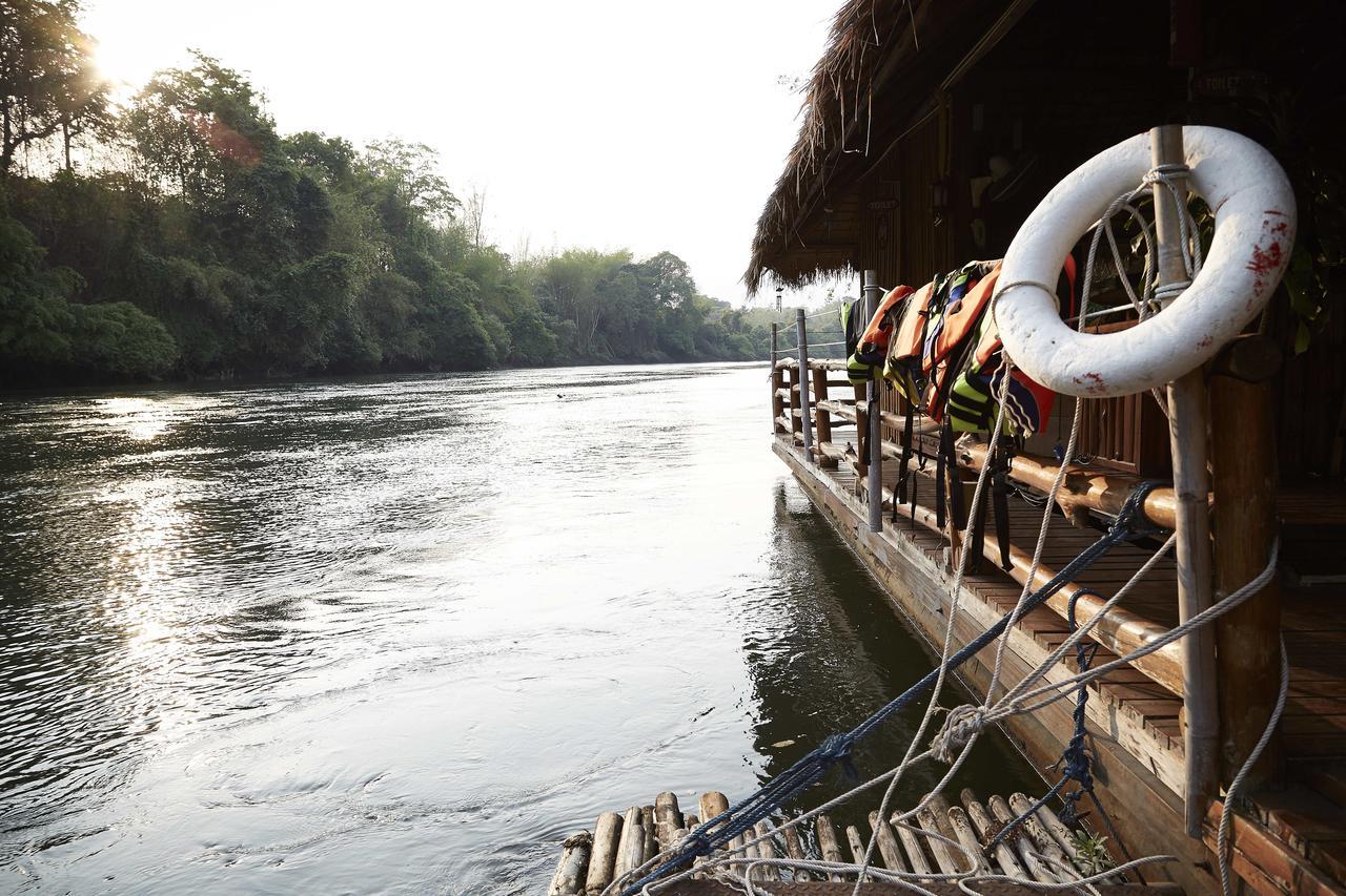Mek Kiri Riverkwai Resort Sha Thong Pha Phum Exteriér fotografie
