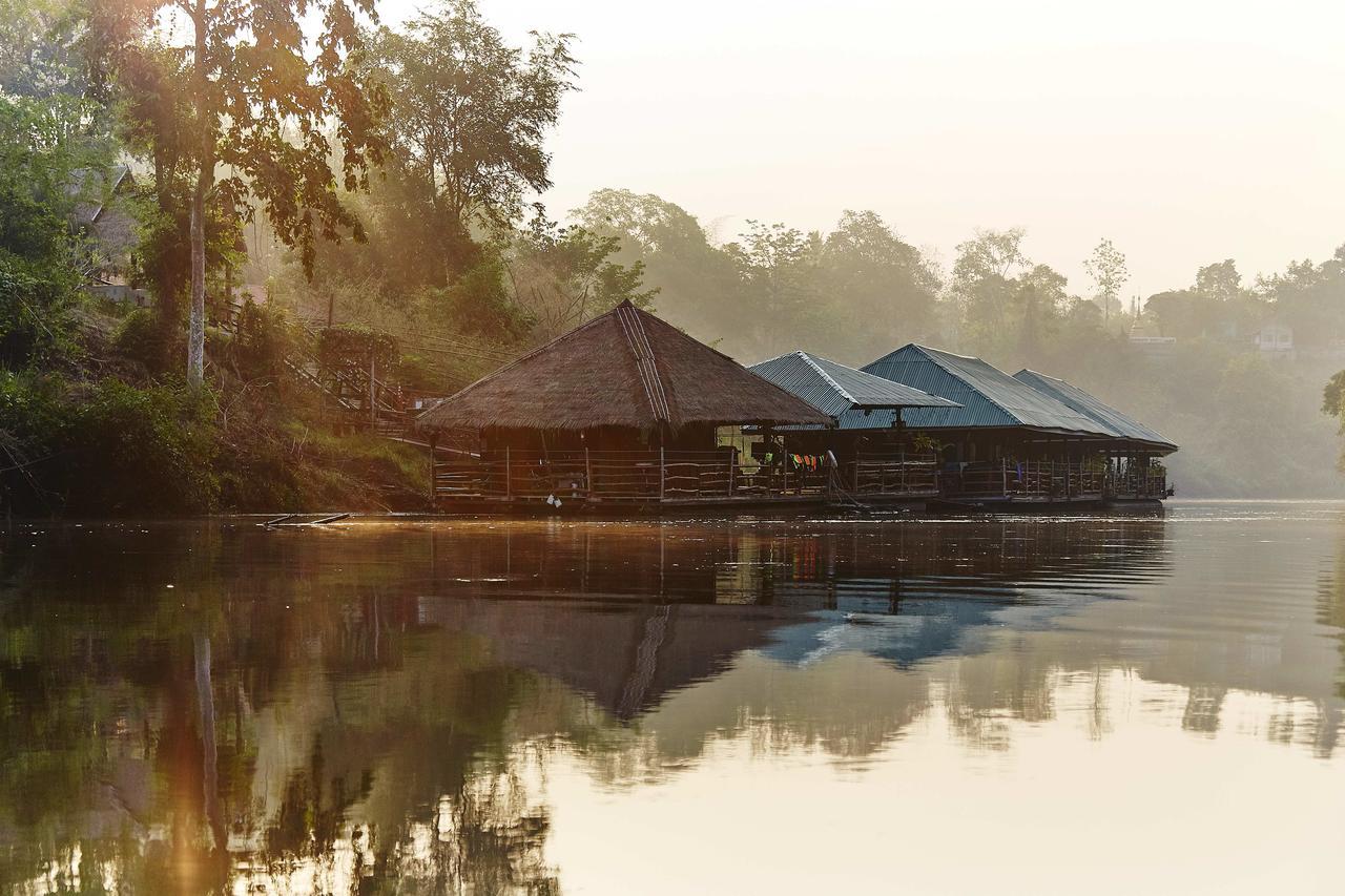 Mek Kiri Riverkwai Resort Sha Thong Pha Phum Exteriér fotografie