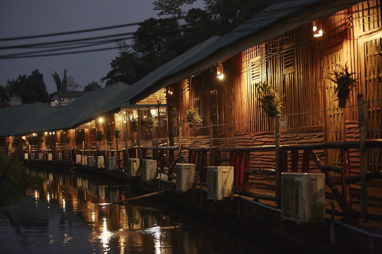 Mek Kiri Riverkwai Resort Sha Thong Pha Phum Exteriér fotografie