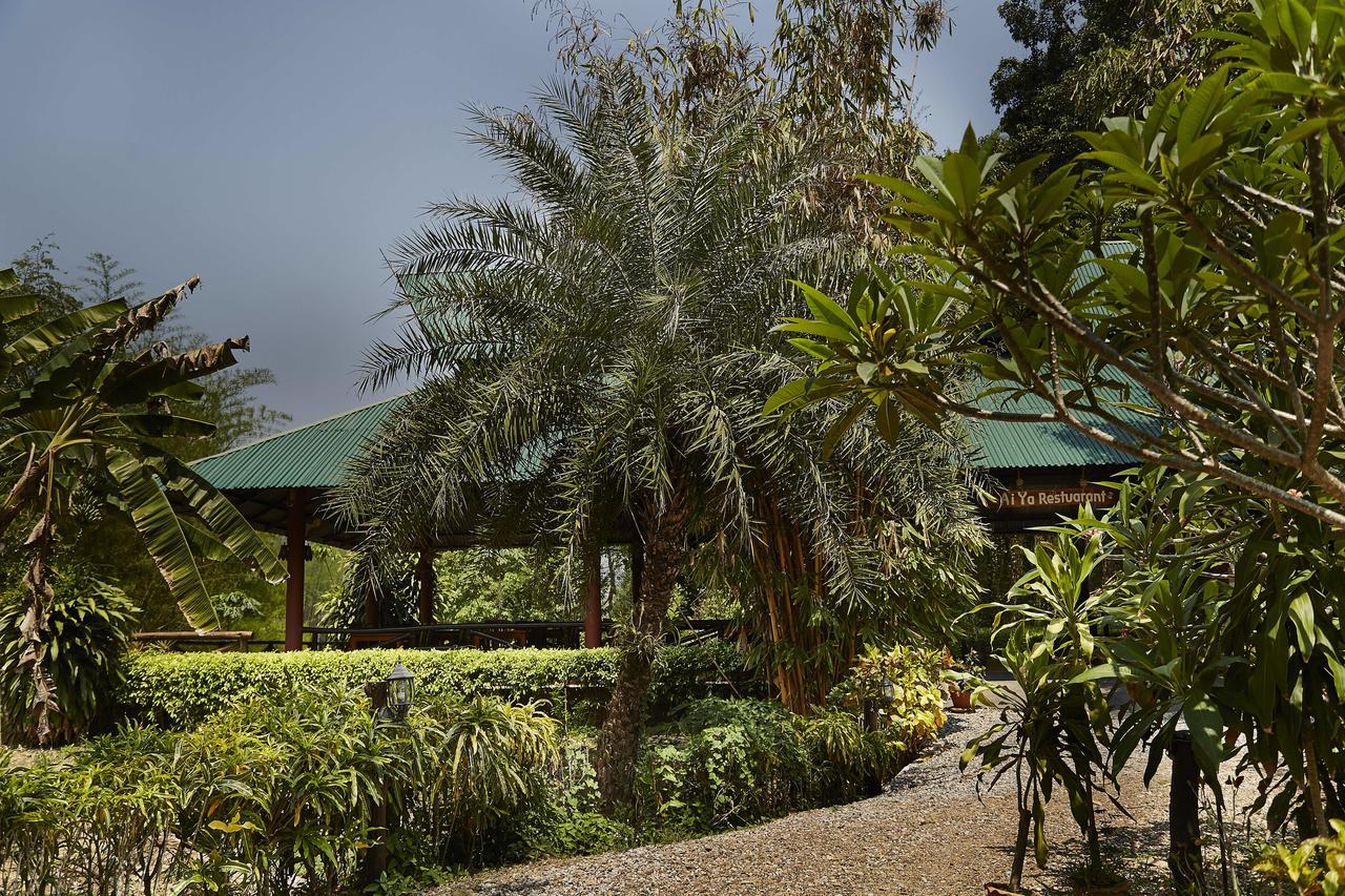 Mek Kiri Riverkwai Resort Sha Thong Pha Phum Exteriér fotografie