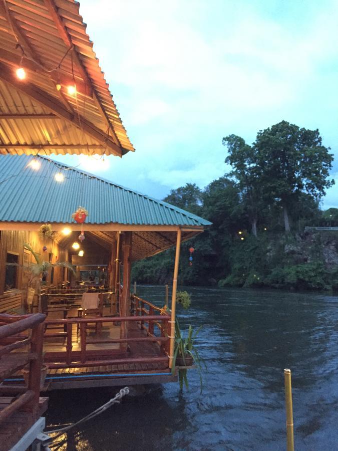 Mek Kiri Riverkwai Resort Sha Thong Pha Phum Exteriér fotografie