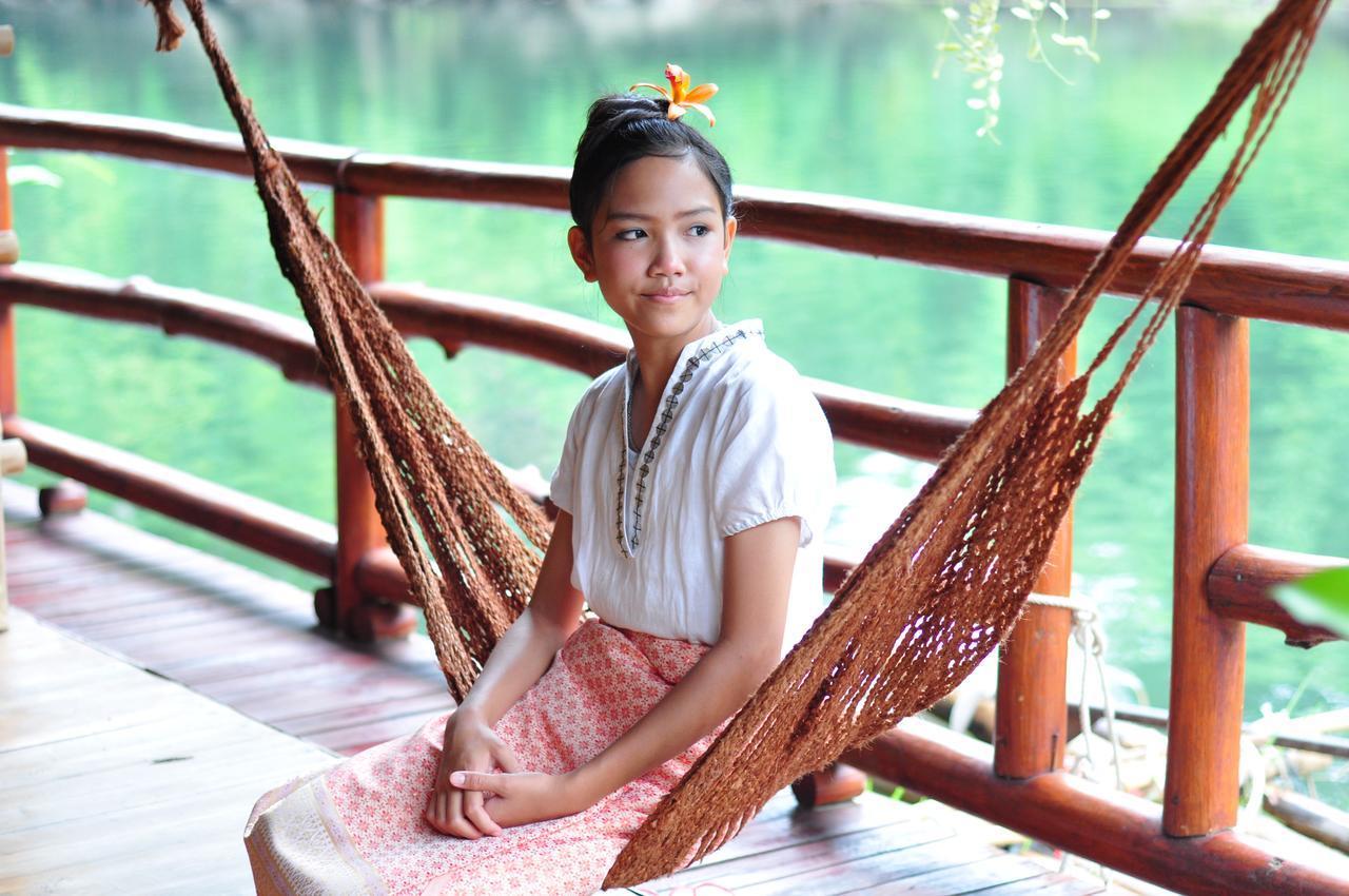 Mek Kiri Riverkwai Resort Sha Thong Pha Phum Exteriér fotografie
