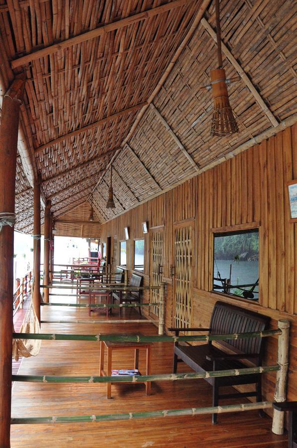 Mek Kiri Riverkwai Resort Sha Thong Pha Phum Exteriér fotografie