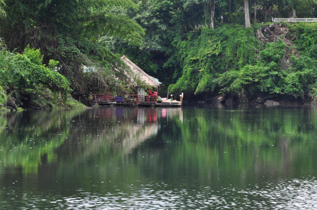 Mek Kiri Riverkwai Resort Sha Thong Pha Phum Exteriér fotografie
