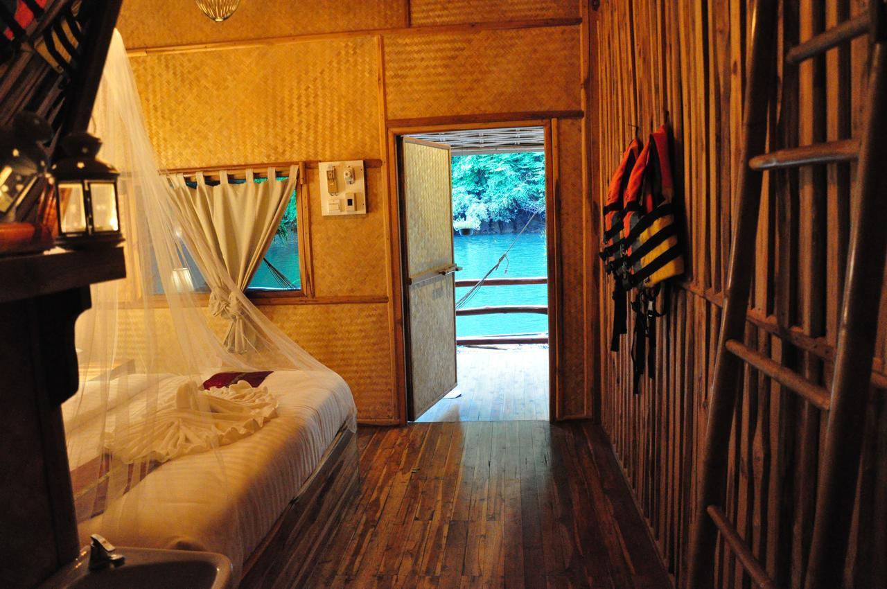 Mek Kiri Riverkwai Resort Sha Thong Pha Phum Exteriér fotografie