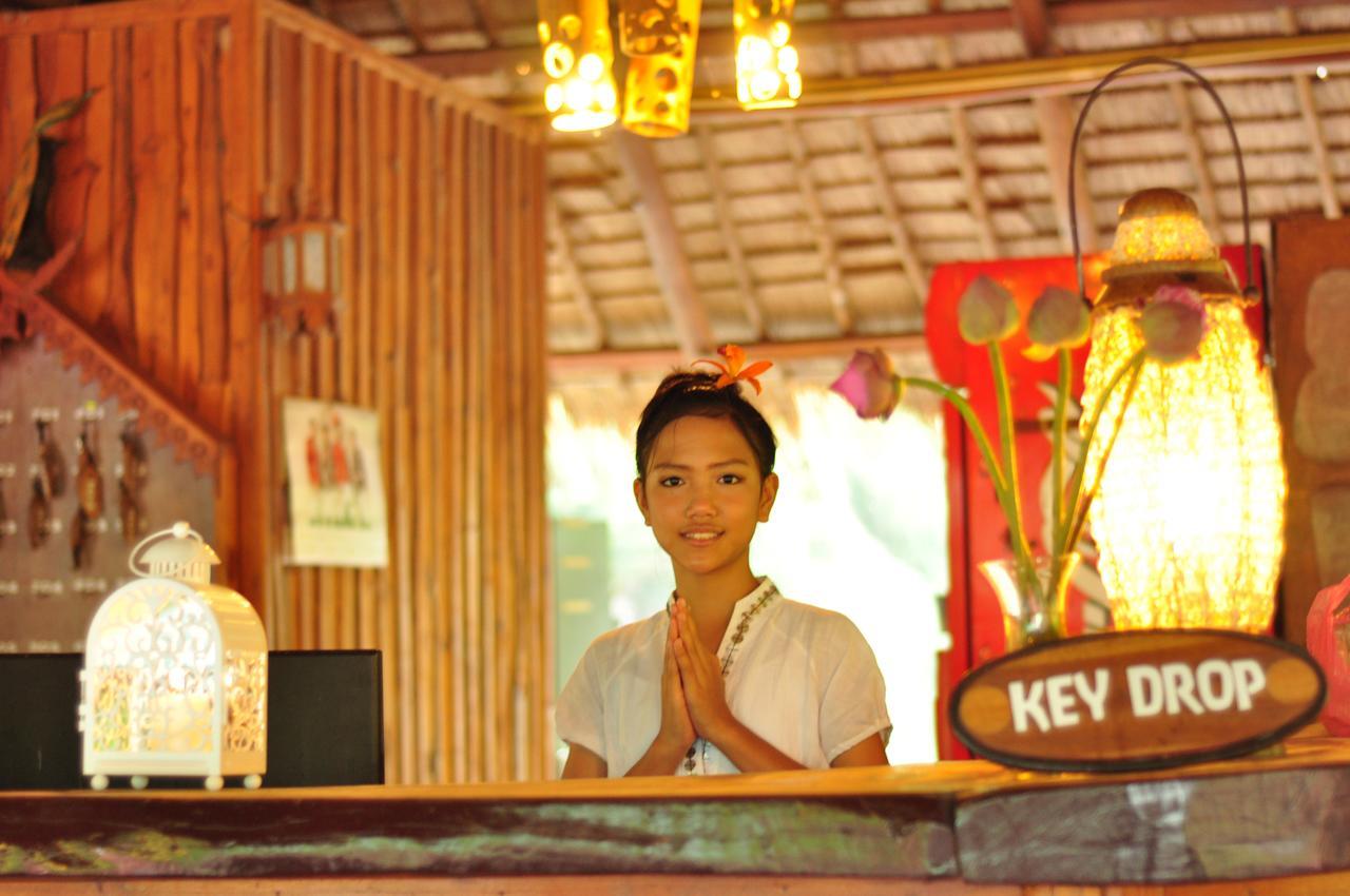 Mek Kiri Riverkwai Resort Sha Thong Pha Phum Exteriér fotografie