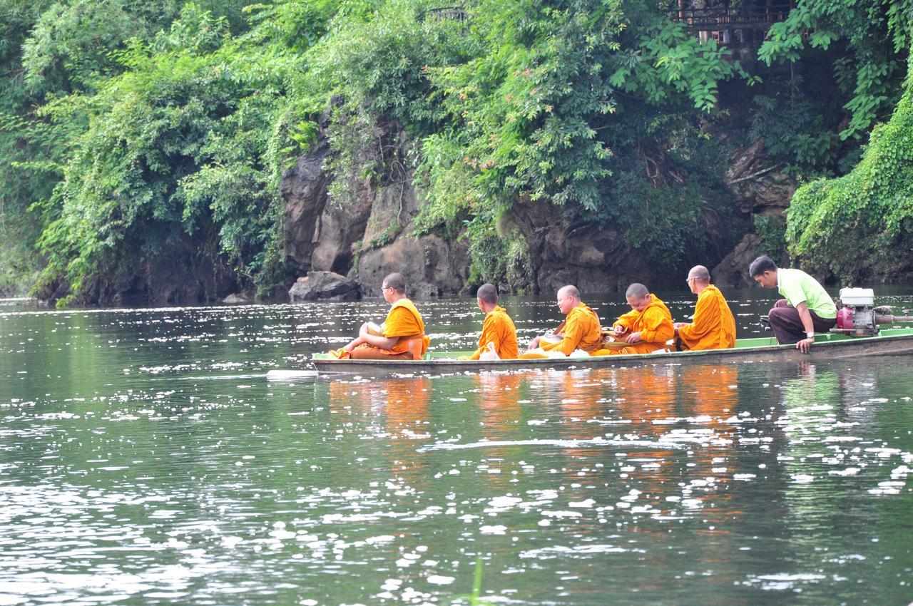 Mek Kiri Riverkwai Resort Sha Thong Pha Phum Exteriér fotografie