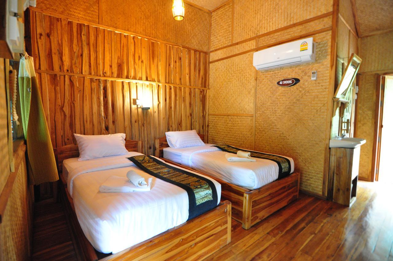 Mek Kiri Riverkwai Resort Sha Thong Pha Phum Exteriér fotografie