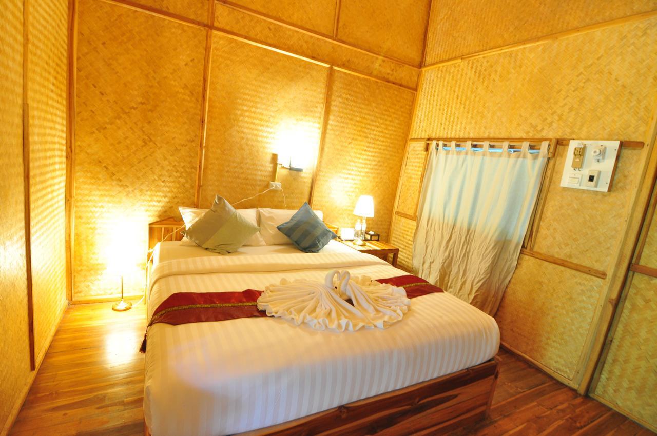 Mek Kiri Riverkwai Resort Sha Thong Pha Phum Exteriér fotografie
