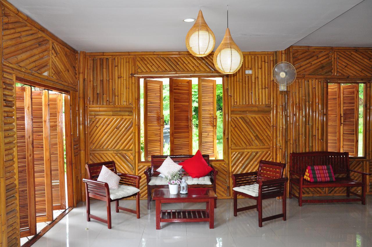 Mek Kiri Riverkwai Resort Sha Thong Pha Phum Exteriér fotografie