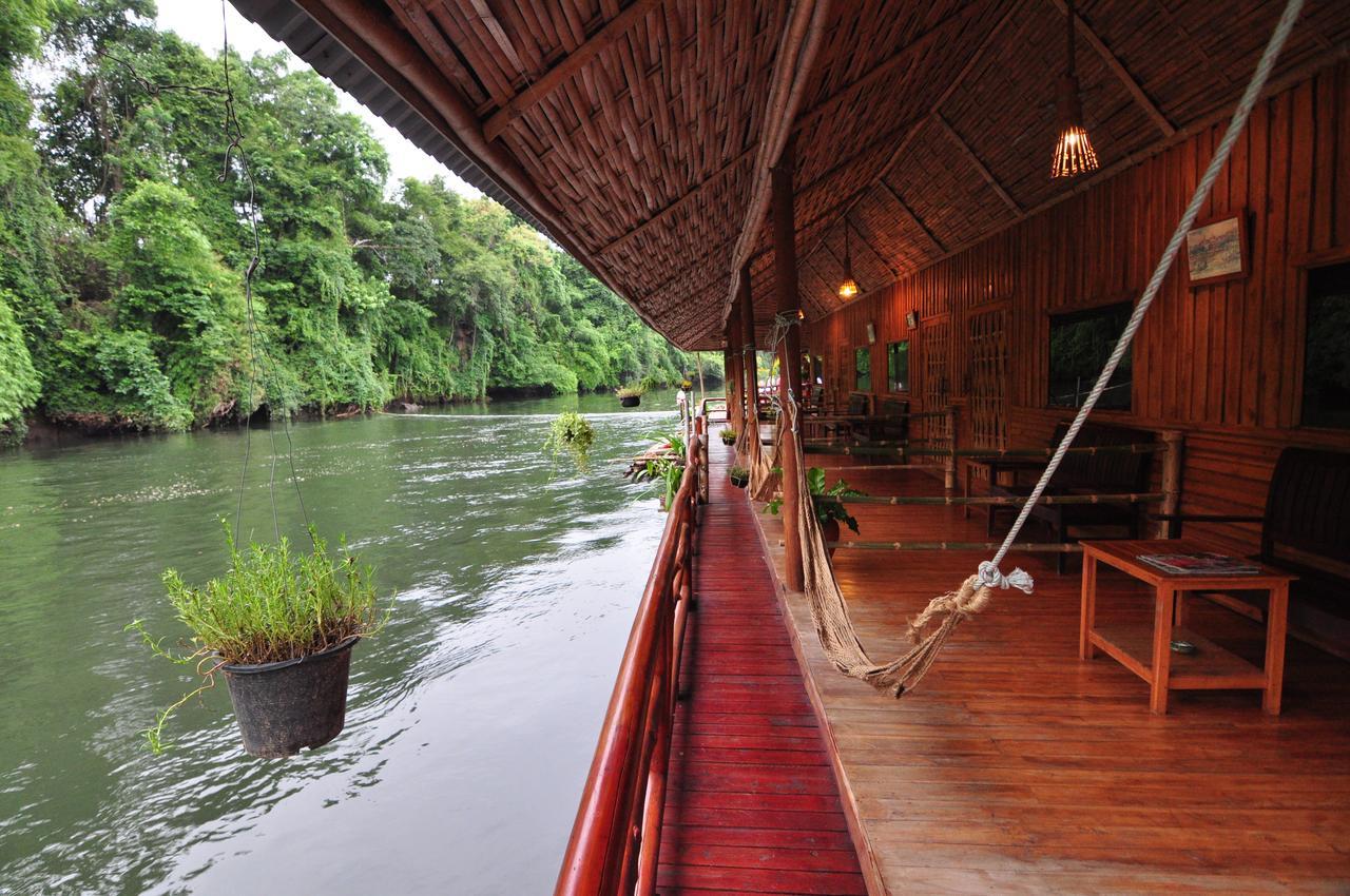 Mek Kiri Riverkwai Resort Sha Thong Pha Phum Exteriér fotografie