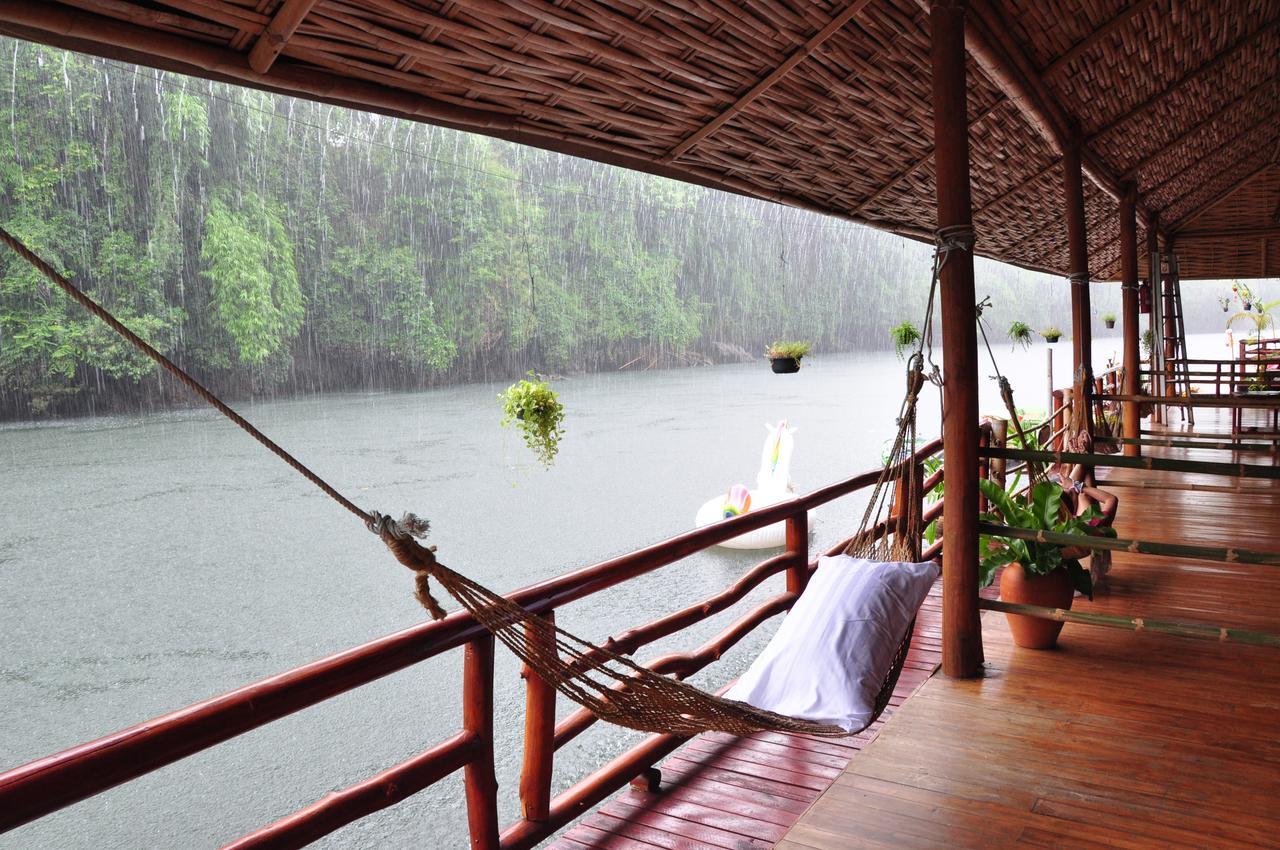 Mek Kiri Riverkwai Resort Sha Thong Pha Phum Exteriér fotografie