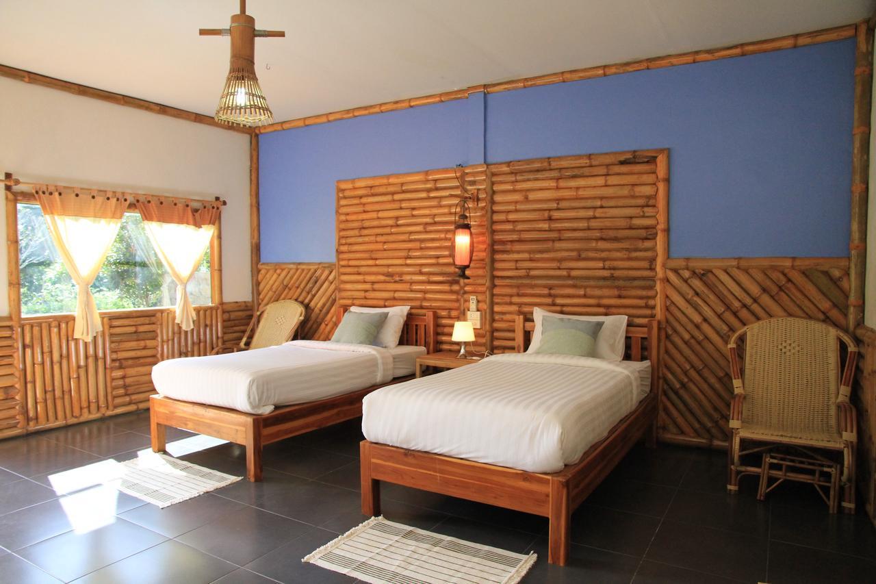 Mek Kiri Riverkwai Resort Sha Thong Pha Phum Exteriér fotografie