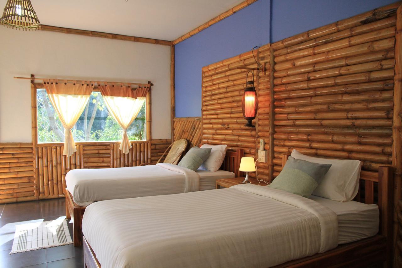 Mek Kiri Riverkwai Resort Sha Thong Pha Phum Exteriér fotografie