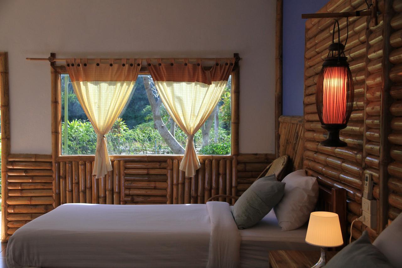Mek Kiri Riverkwai Resort Sha Thong Pha Phum Exteriér fotografie