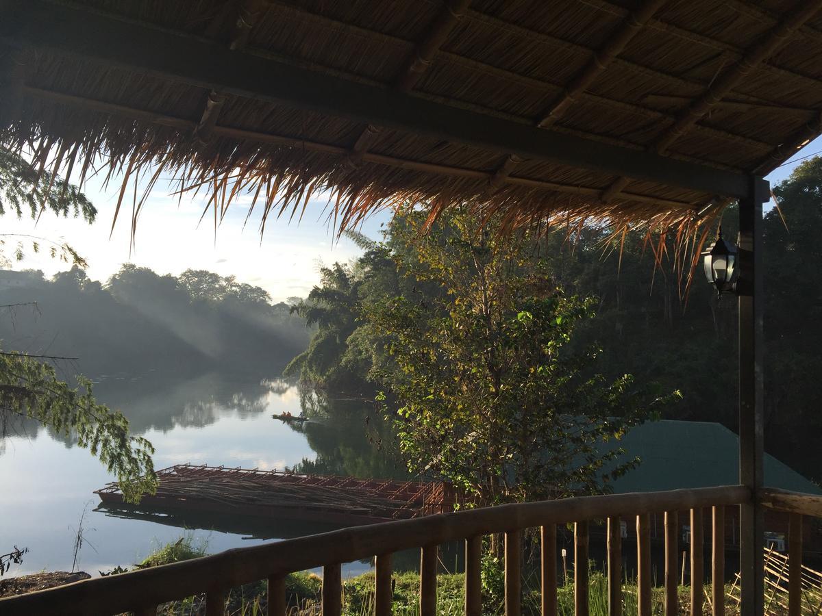 Mek Kiri Riverkwai Resort Sha Thong Pha Phum Exteriér fotografie