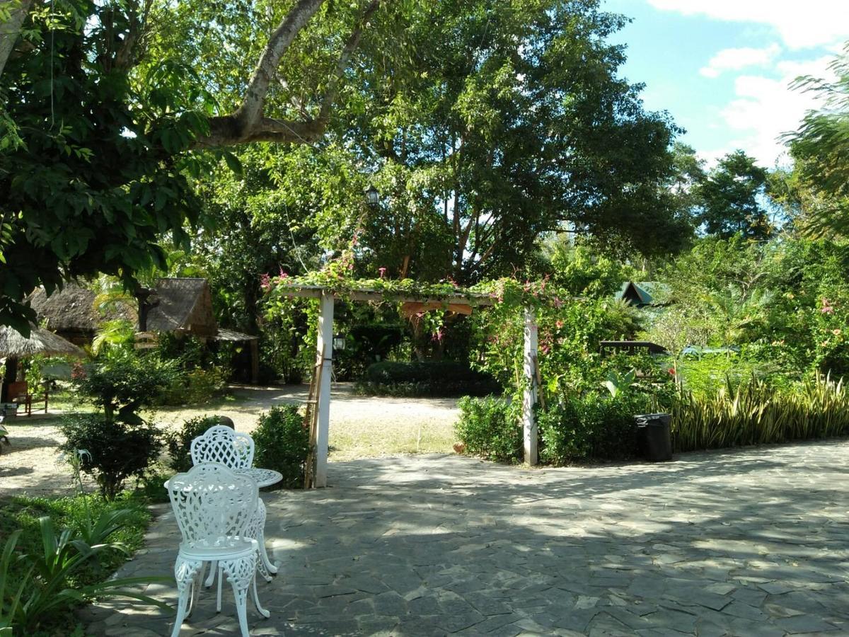 Mek Kiri Riverkwai Resort Sha Thong Pha Phum Exteriér fotografie