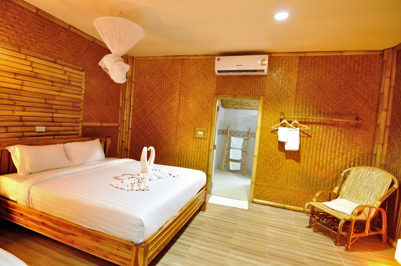 Mek Kiri Riverkwai Resort Sha Thong Pha Phum Exteriér fotografie