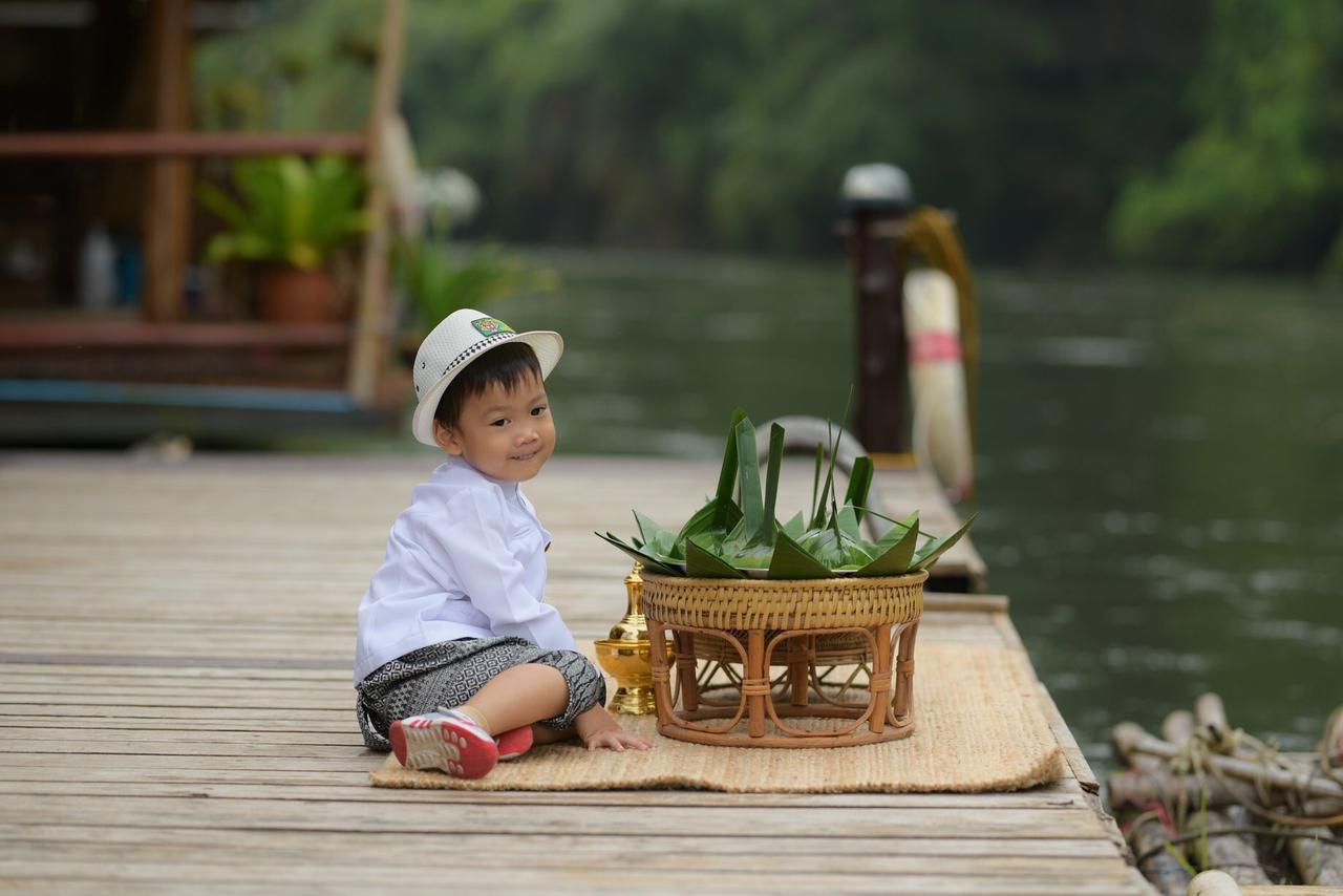 Mek Kiri Riverkwai Resort Sha Thong Pha Phum Exteriér fotografie