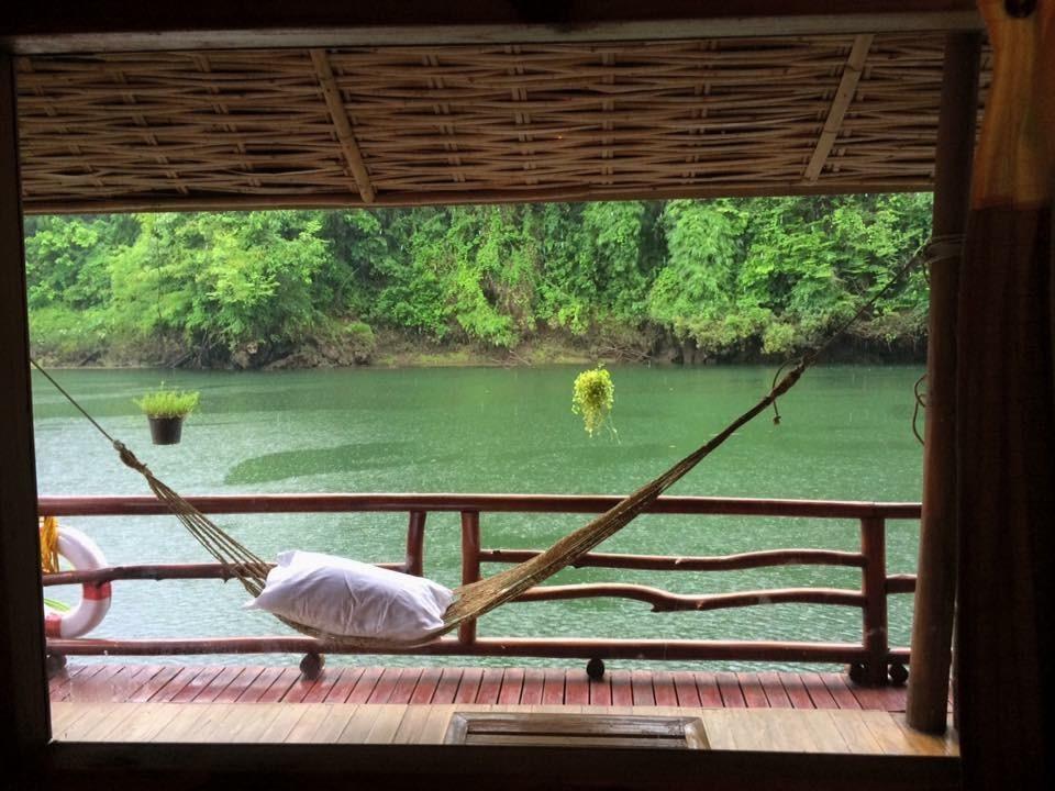 Mek Kiri Riverkwai Resort Sha Thong Pha Phum Exteriér fotografie