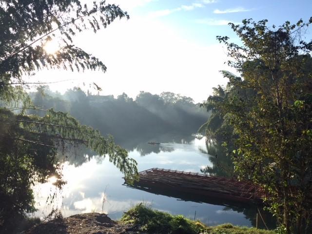 Mek Kiri Riverkwai Resort Sha Thong Pha Phum Exteriér fotografie